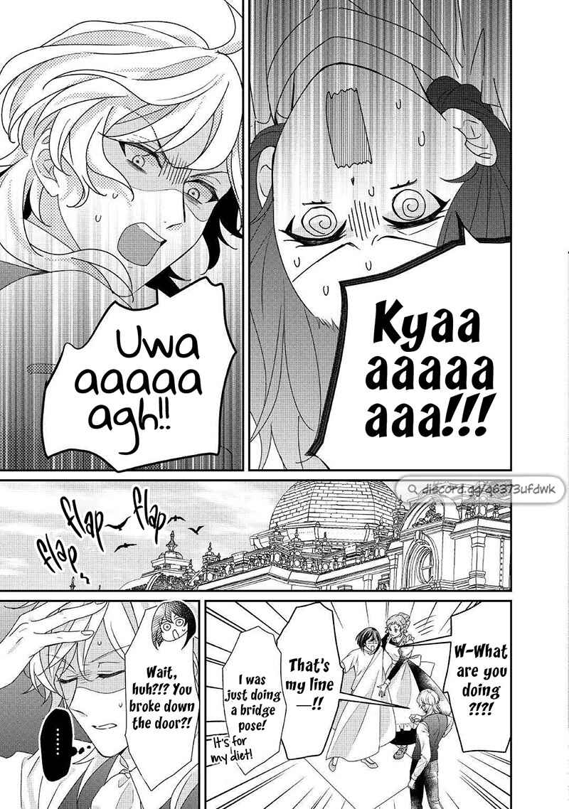 Page 8 Chapter 15 The Struggle of Being Reincarnated as the Marquesss Daughter: Ill Deal with Whats Coming to Me!