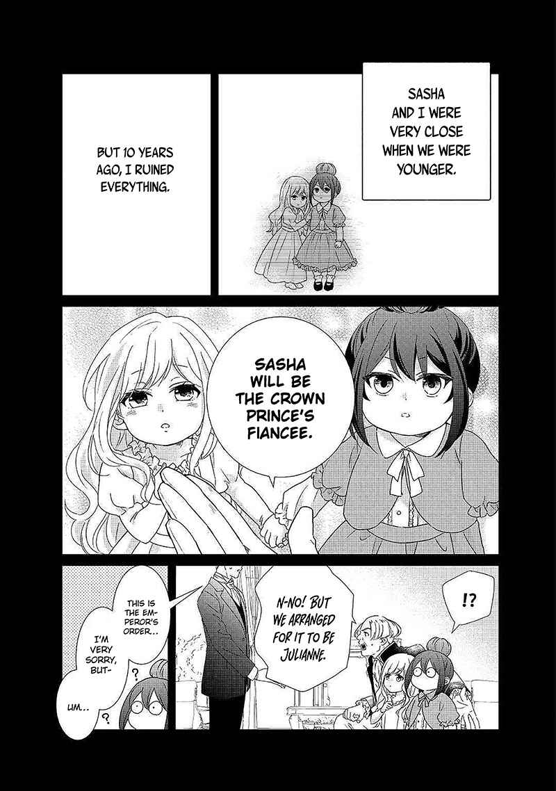 Page 10 Chapter 4 The Struggle of Being Reincarnated as the Marquesss Daughter: Ill Deal with Whats Coming to Me!