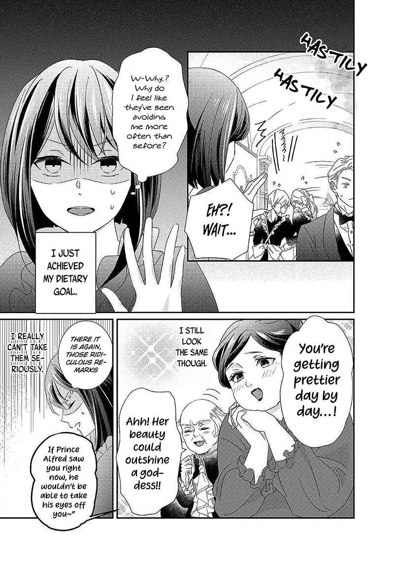 Page 4 Chapter 4 The Struggle of Being Reincarnated as the Marquesss Daughter: Ill Deal with Whats Coming to Me!