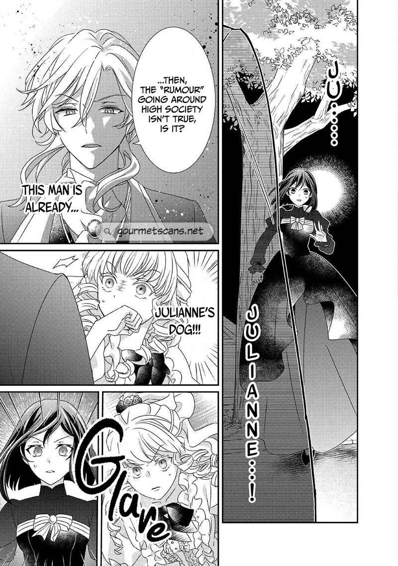Page 20 Chapter 13 The Struggle of Being Reincarnated as the Marquesss Daughter: Ill Deal with Whats Coming to Me!