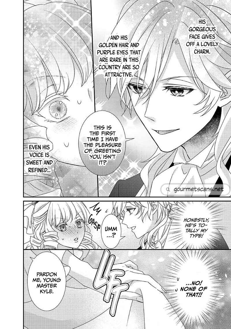 Page 7 Chapter 13 The Struggle of Being Reincarnated as the Marquesss Daughter: Ill Deal with Whats Coming to Me!