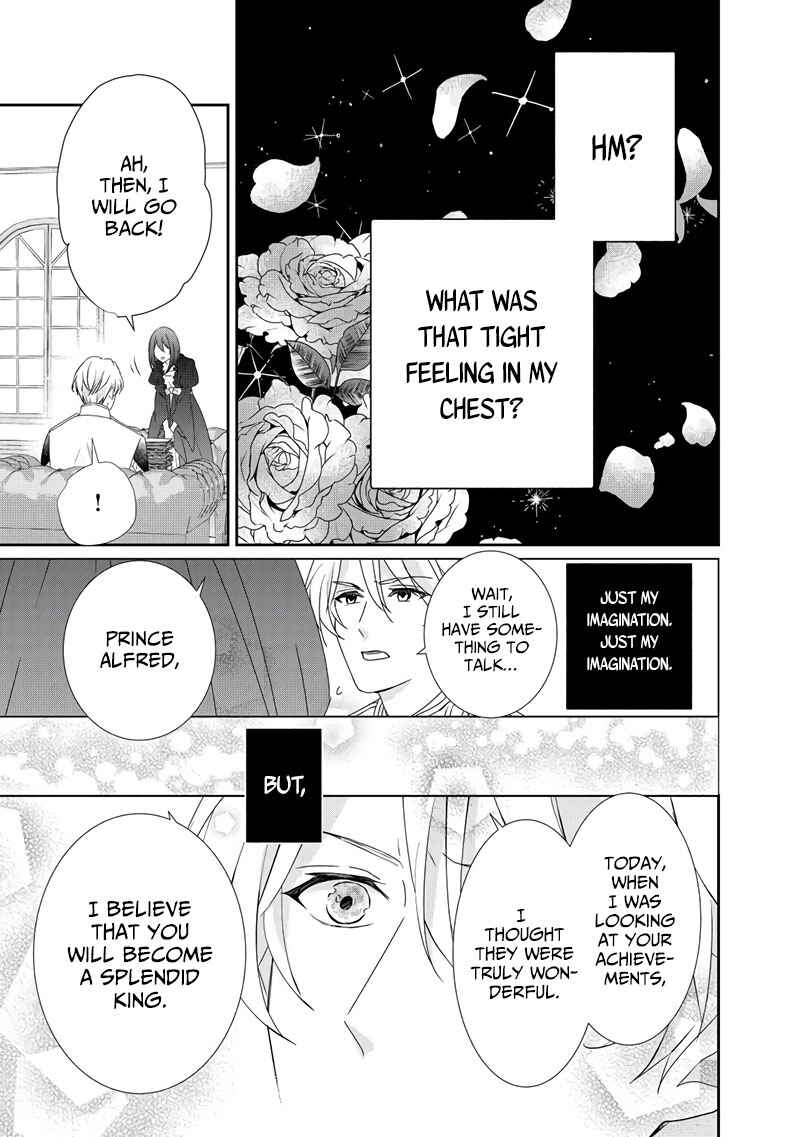 Page 22 Chapter 8 The Struggle of Being Reincarnated as the Marquesss Daughter: Ill Deal with Whats Coming to Me!