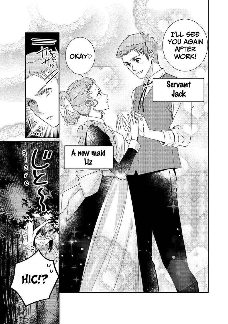 Page 20 Chapter 2 The Struggle of Being Reincarnated as the Marquesss Daughter: Ill Deal with Whats Coming to Me!