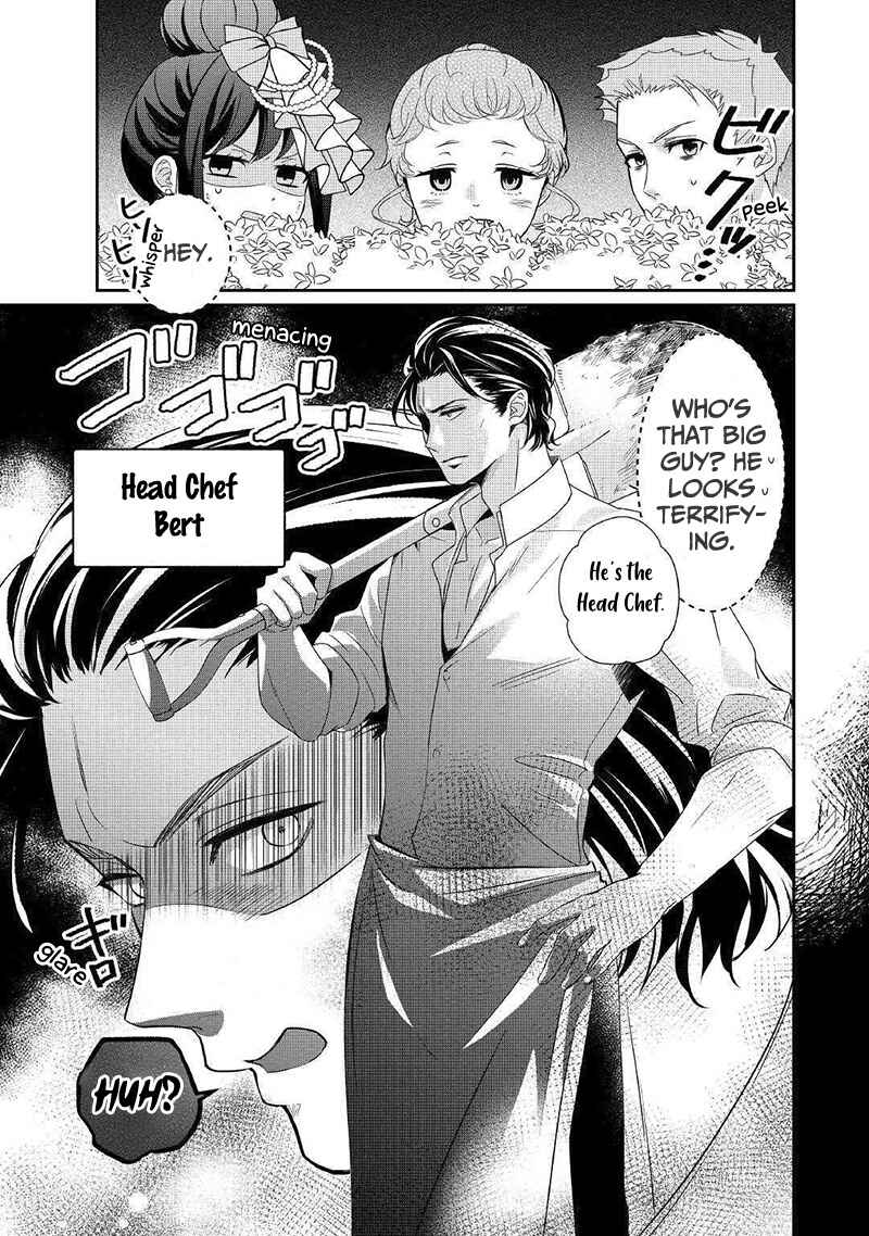 Page 26 Chapter 2 The Struggle of Being Reincarnated as the Marquesss Daughter: Ill Deal with Whats Coming to Me!