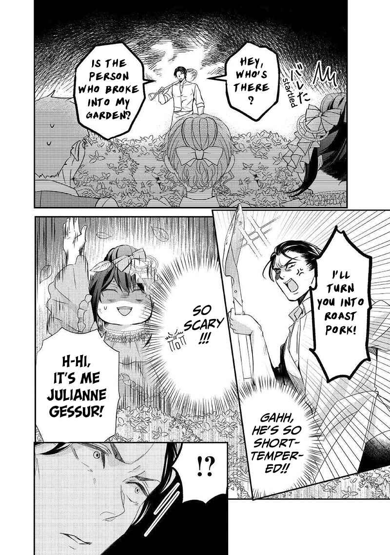 Page 27 Chapter 2 The Struggle of Being Reincarnated as the Marquesss Daughter: Ill Deal with Whats Coming to Me!