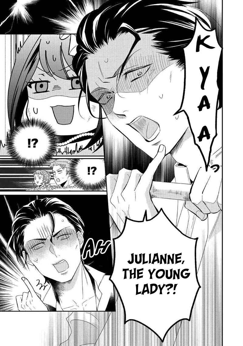 Page 28 Chapter 2 The Struggle of Being Reincarnated as the Marquesss Daughter: Ill Deal with Whats Coming to Me!