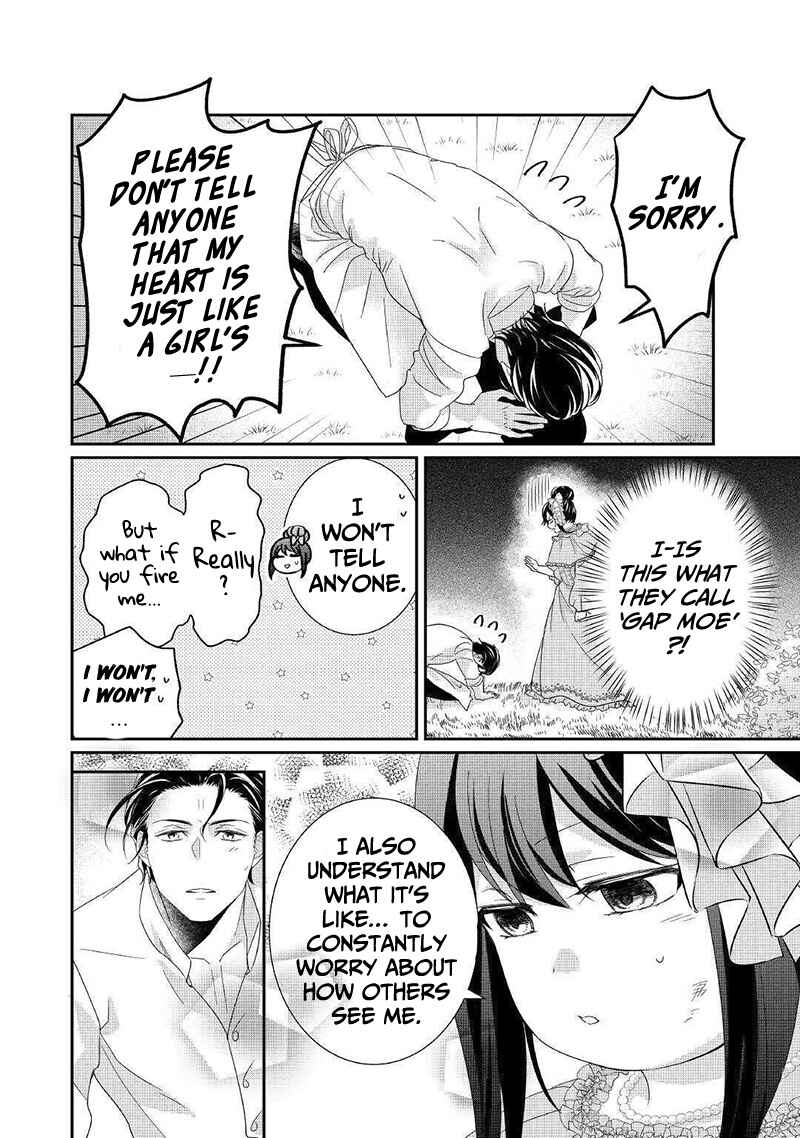 Page 29 Chapter 2 The Struggle of Being Reincarnated as the Marquesss Daughter: Ill Deal with Whats Coming to Me!