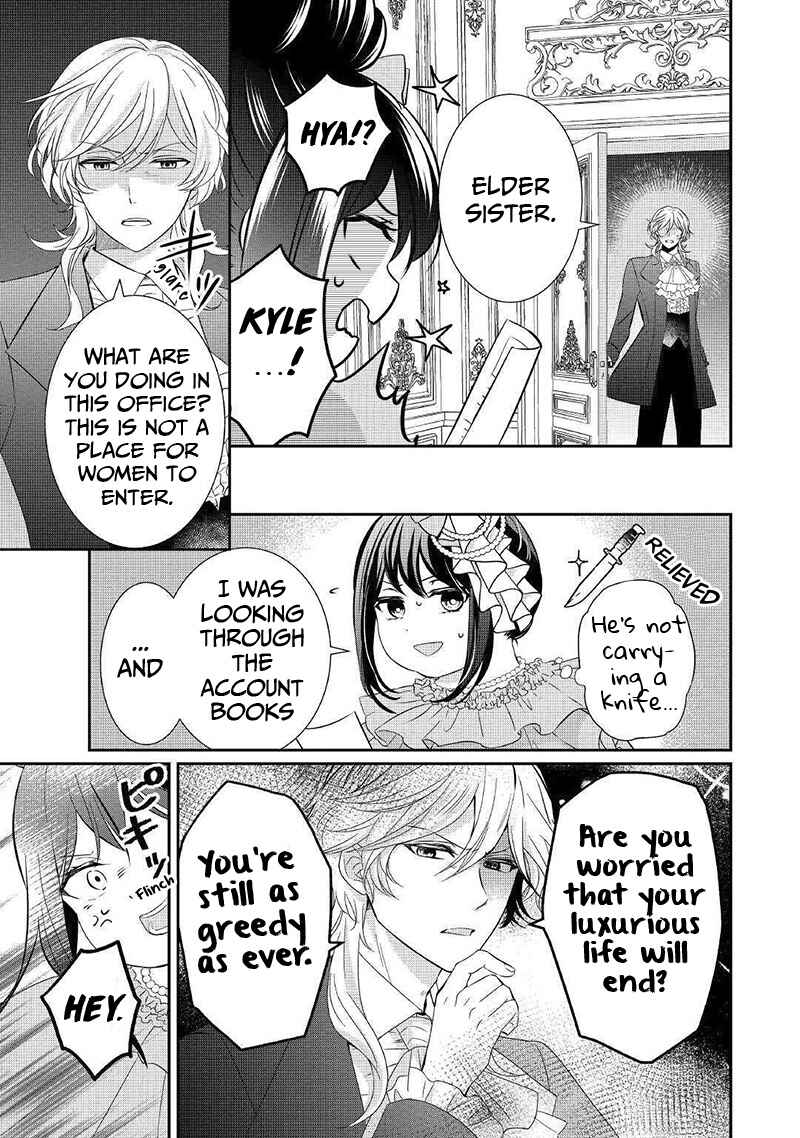 Page 6 Chapter 2 The Struggle of Being Reincarnated as the Marquesss Daughter: Ill Deal with Whats Coming to Me!