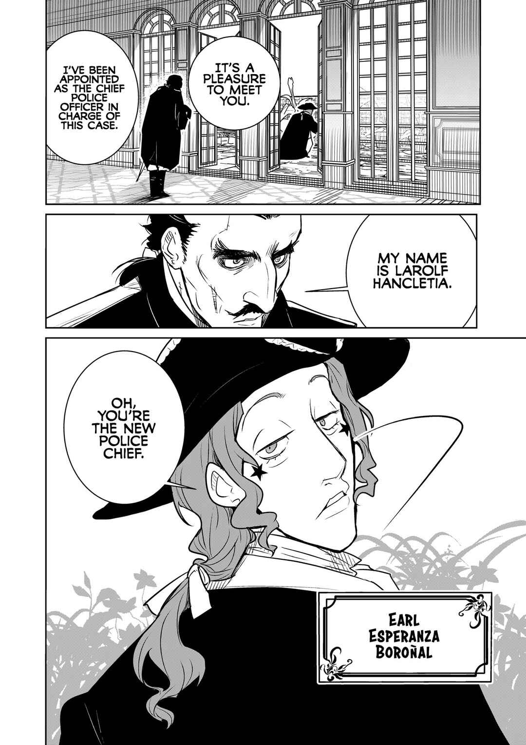 Page 12 Chapter 2 Baccano! - from the 1700s