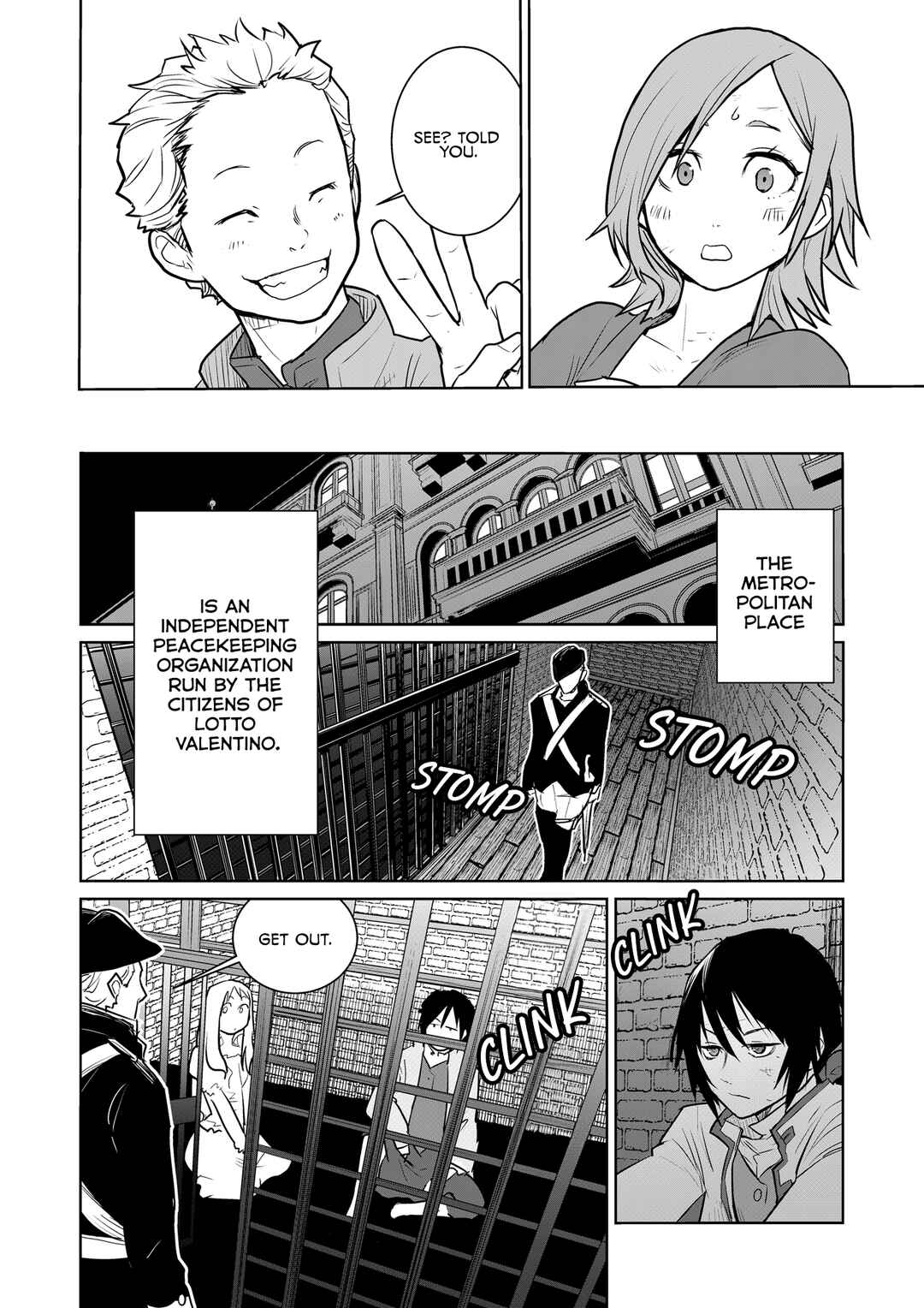 Page 16 Chapter 2 Baccano! - from the 1700s