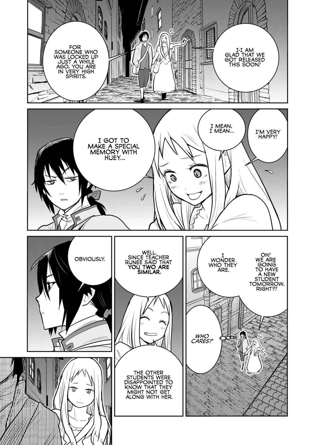 Page 17 Chapter 2 Baccano! - from the 1700s
