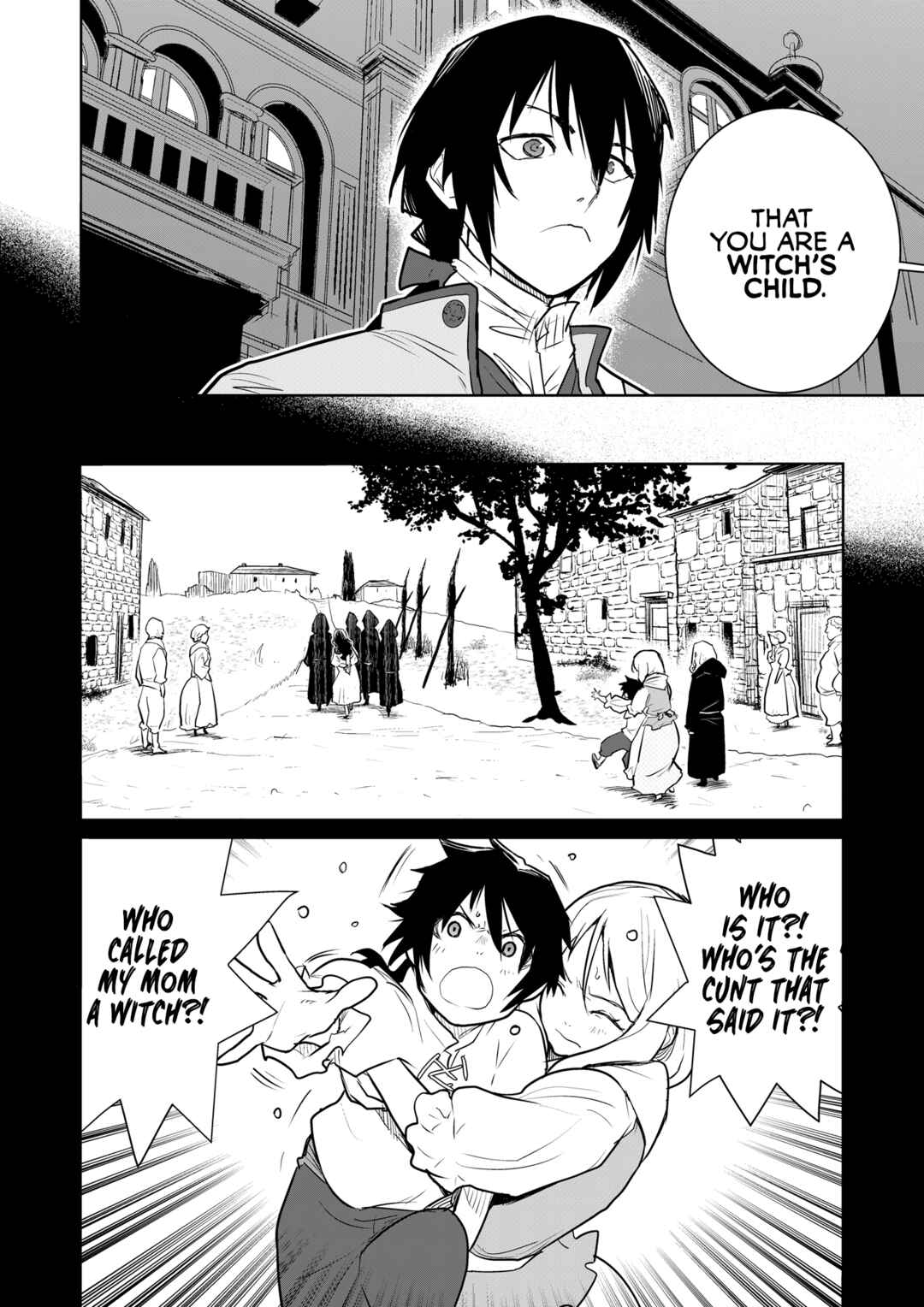 Page 20 Chapter 2 Baccano! - from the 1700s