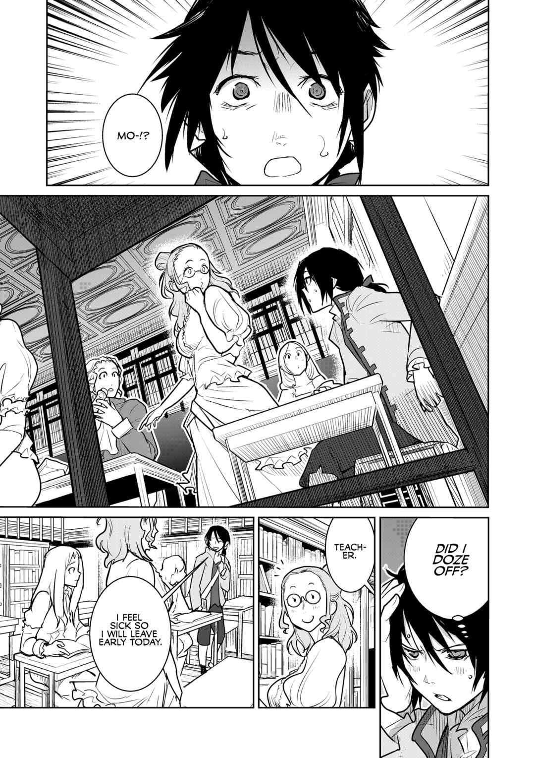 Page 23 Chapter 2 Baccano! - from the 1700s