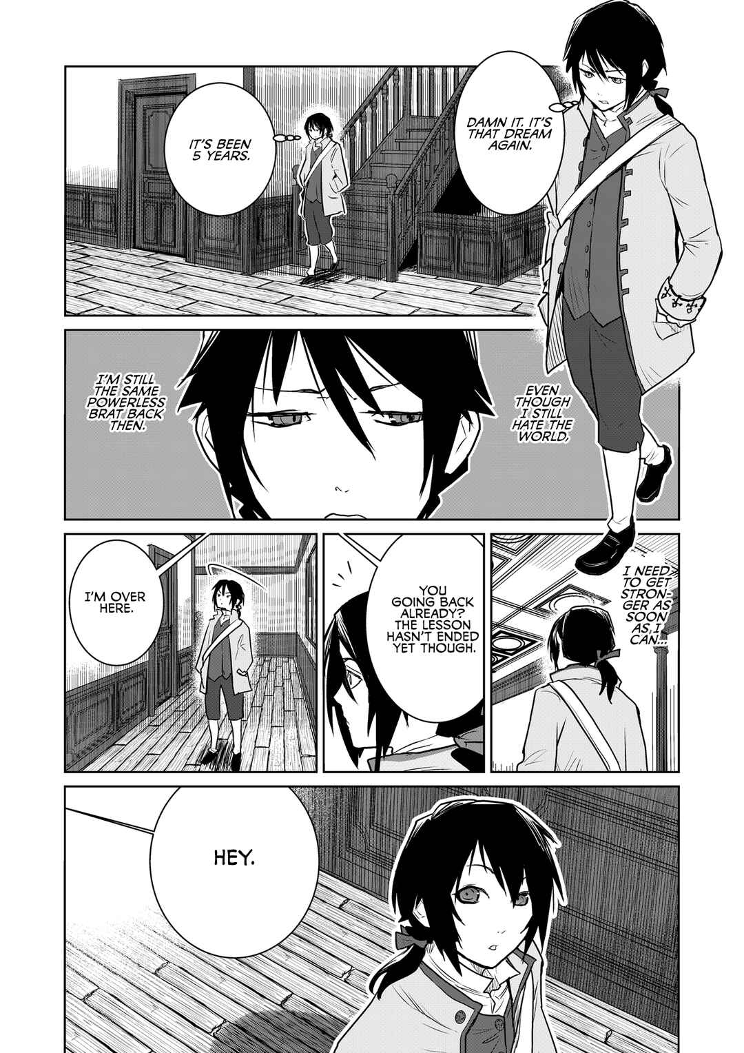 Page 24 Chapter 2 Baccano! - from the 1700s