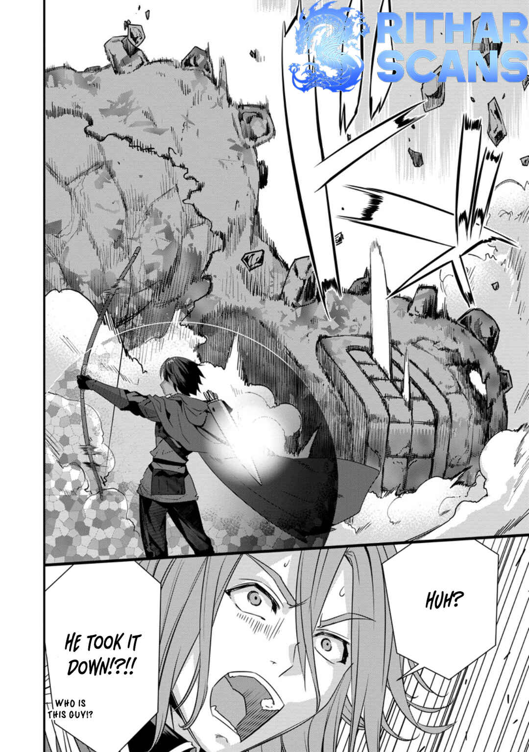 Page 1 Chapter 2.3 S-kyuu Party kara Tsuihou Sareta Karyuudo, Jitsuha Sekai Saikyou ~Shatei 9999 no Otoko, Teikoku no Sogekishu Toshite Musou Suru~