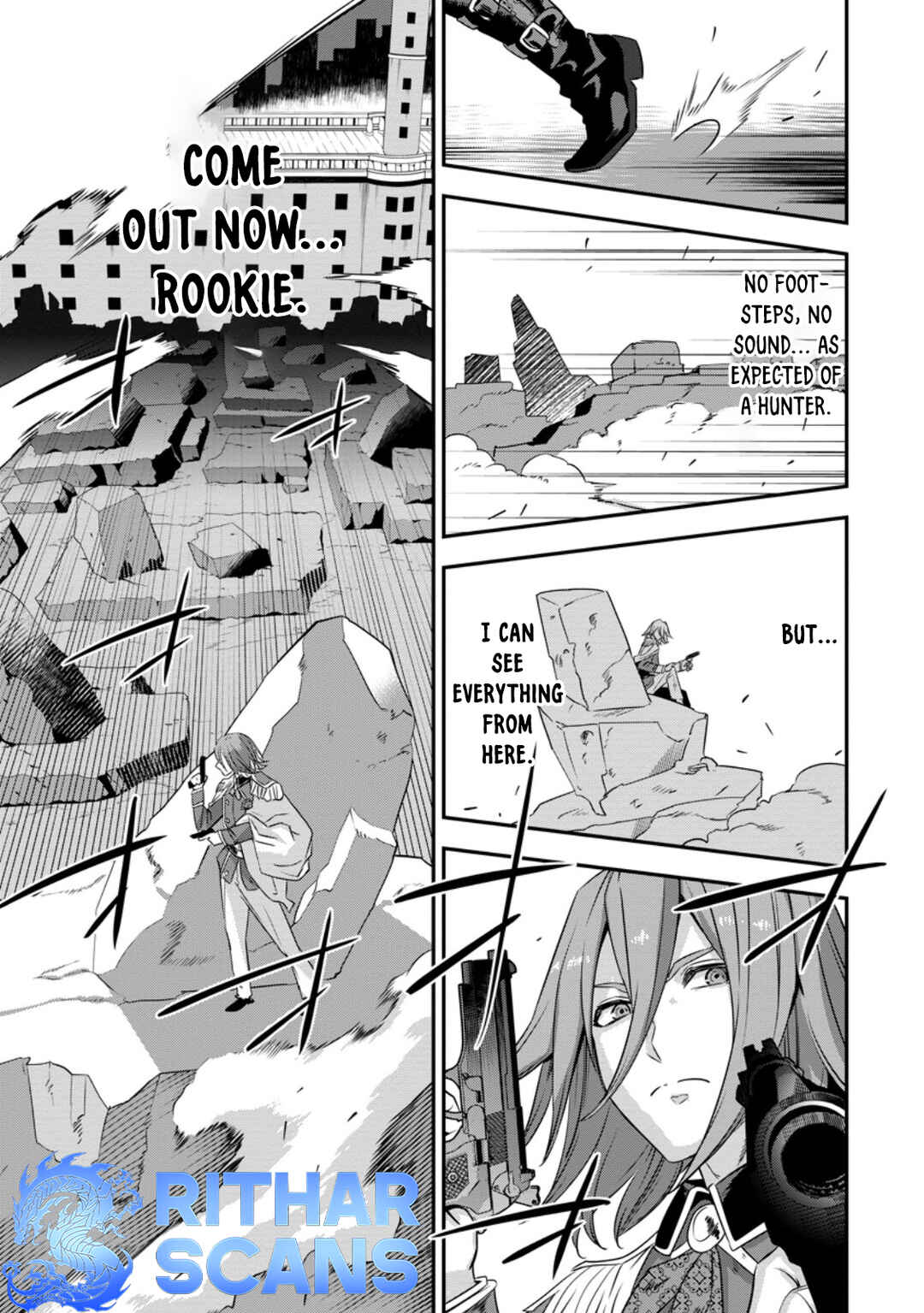 Page 10 Chapter 2.3 S-kyuu Party kara Tsuihou Sareta Karyuudo, Jitsuha Sekai Saikyou ~Shatei 9999 no Otoko, Teikoku no Sogekishu Toshite Musou Suru~