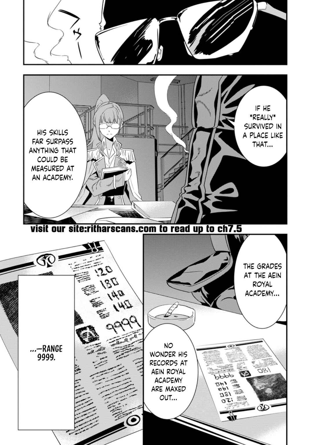Page 3 Chapter 2.1 S-kyuu Party kara Tsuihou Sareta Karyuudo, Jitsuha Sekai Saikyou ~Shatei 9999 no Otoko, Teikoku no Sogekishu Toshite Musou Suru~