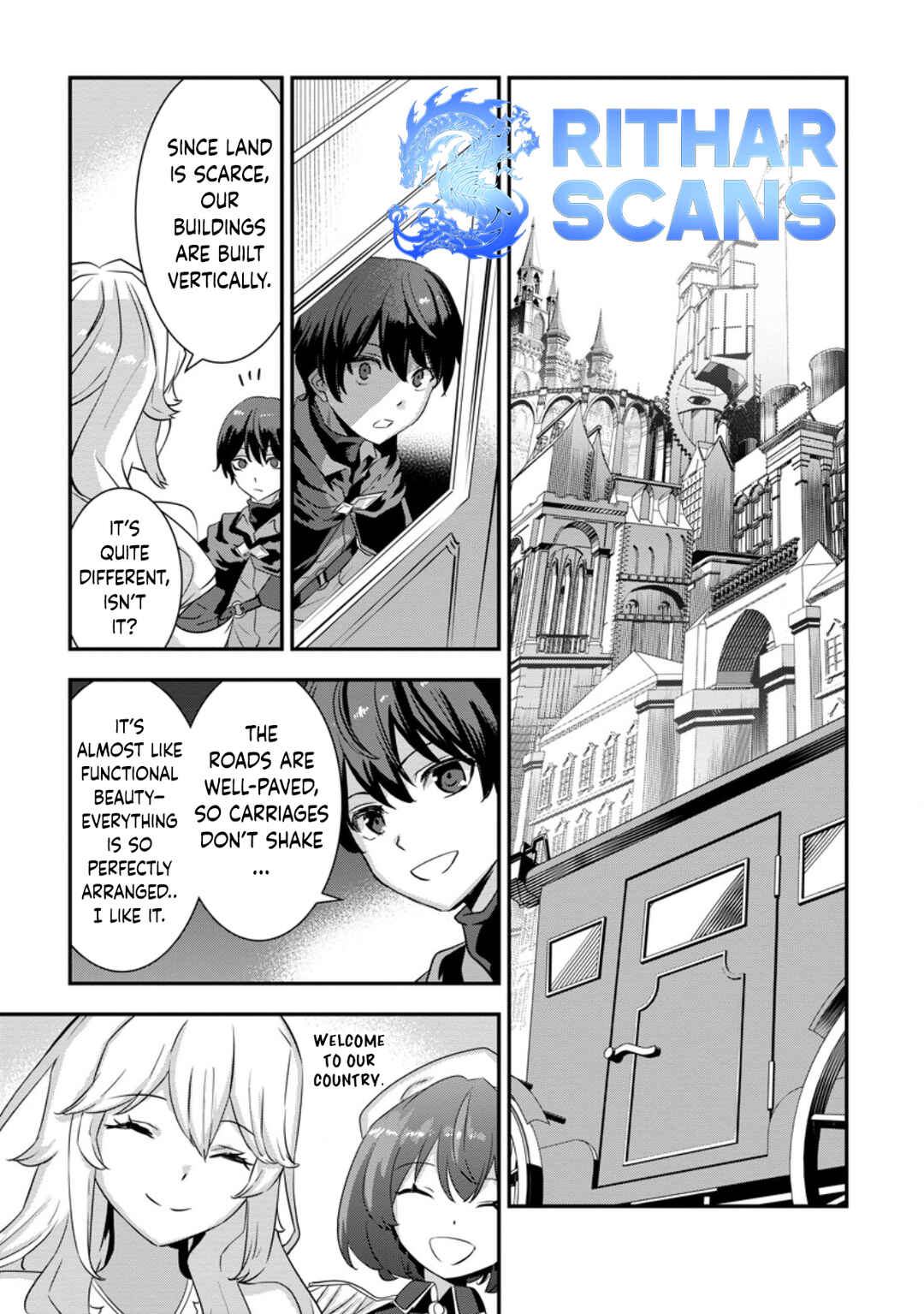 Page 7 Chapter 2.1 S-kyuu Party kara Tsuihou Sareta Karyuudo, Jitsuha Sekai Saikyou ~Shatei 9999 no Otoko, Teikoku no Sogekishu Toshite Musou Suru~
