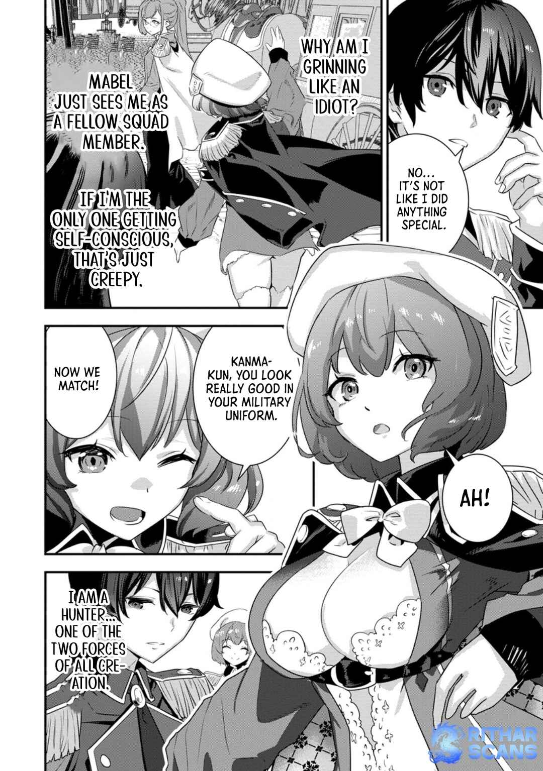 Page 12 Chapter 3.1 S-kyuu Party kara Tsuihou Sareta Karyuudo, Jitsuha Sekai Saikyou ~Shatei 9999 no Otoko, Teikoku no Sogekishu Toshite Musou Suru~