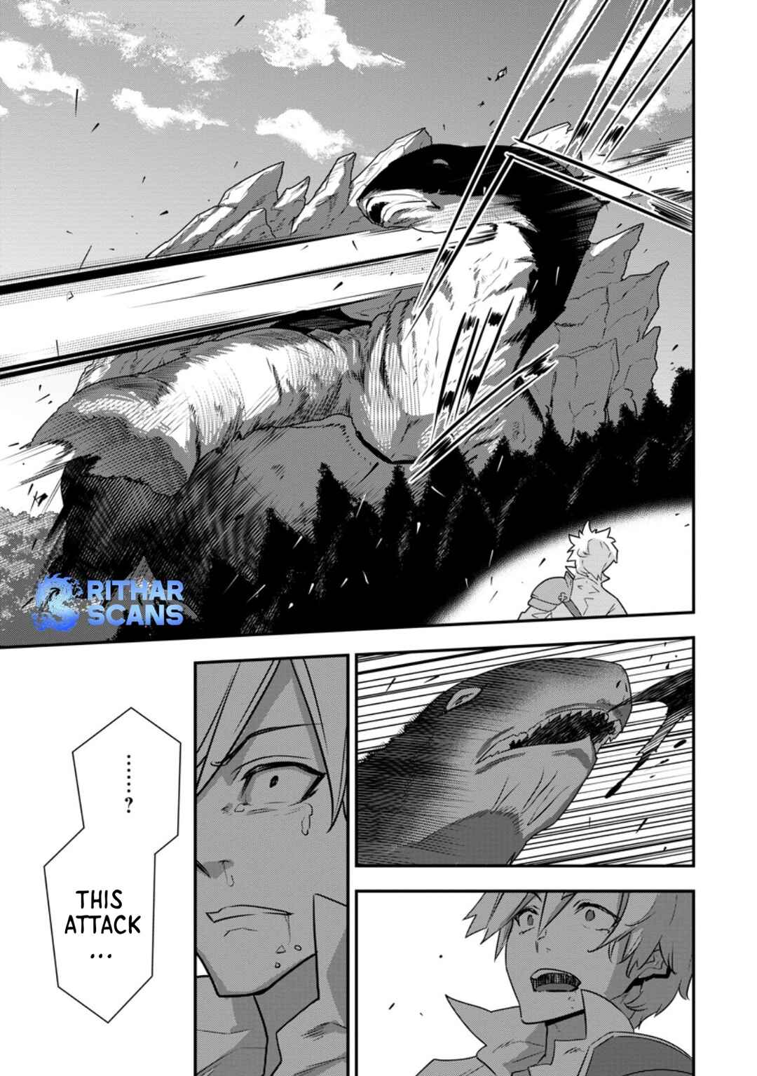 Page 9 Chapter 3.1 S-kyuu Party kara Tsuihou Sareta Karyuudo, Jitsuha Sekai Saikyou ~Shatei 9999 no Otoko, Teikoku no Sogekishu Toshite Musou Suru~