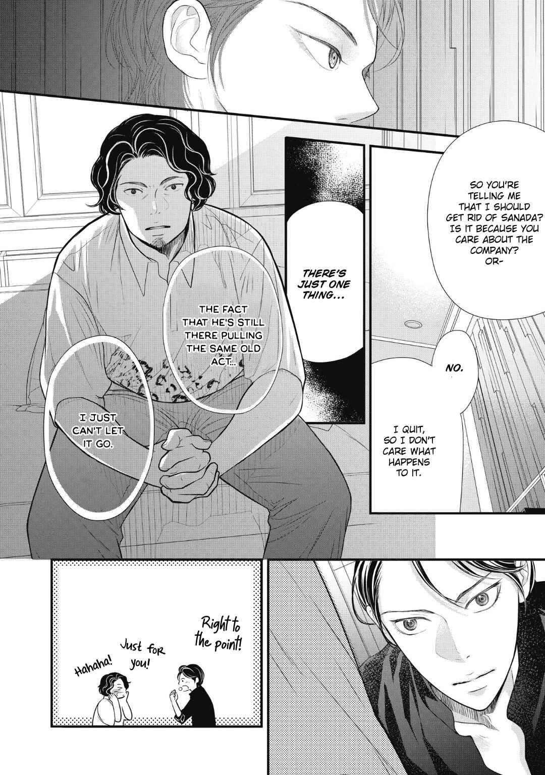 Page 20 Chapter 6 4-gatsu no Tokyo wa...