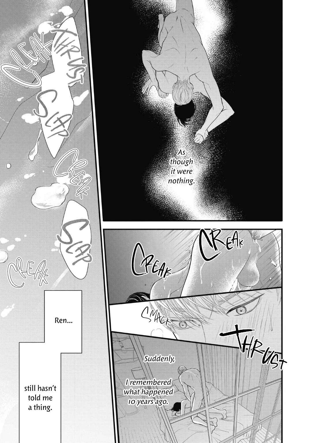 Page 23 Chapter 6 4-gatsu no Tokyo wa...