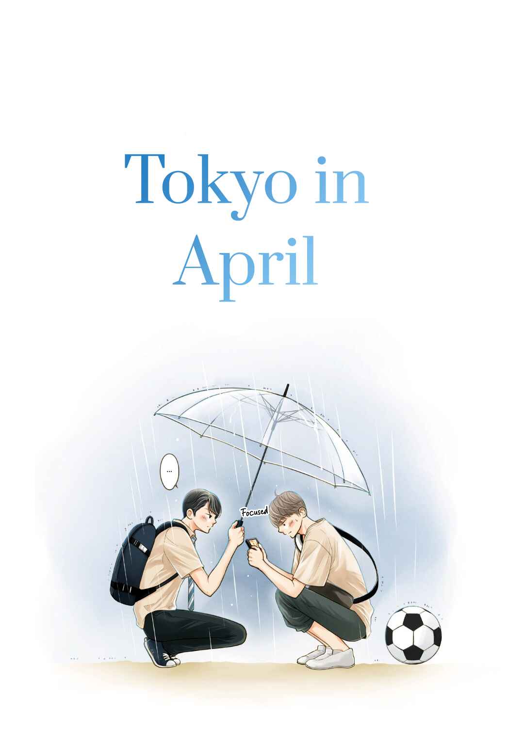 Page 3 Chapter 6 4-gatsu no Tokyo wa...