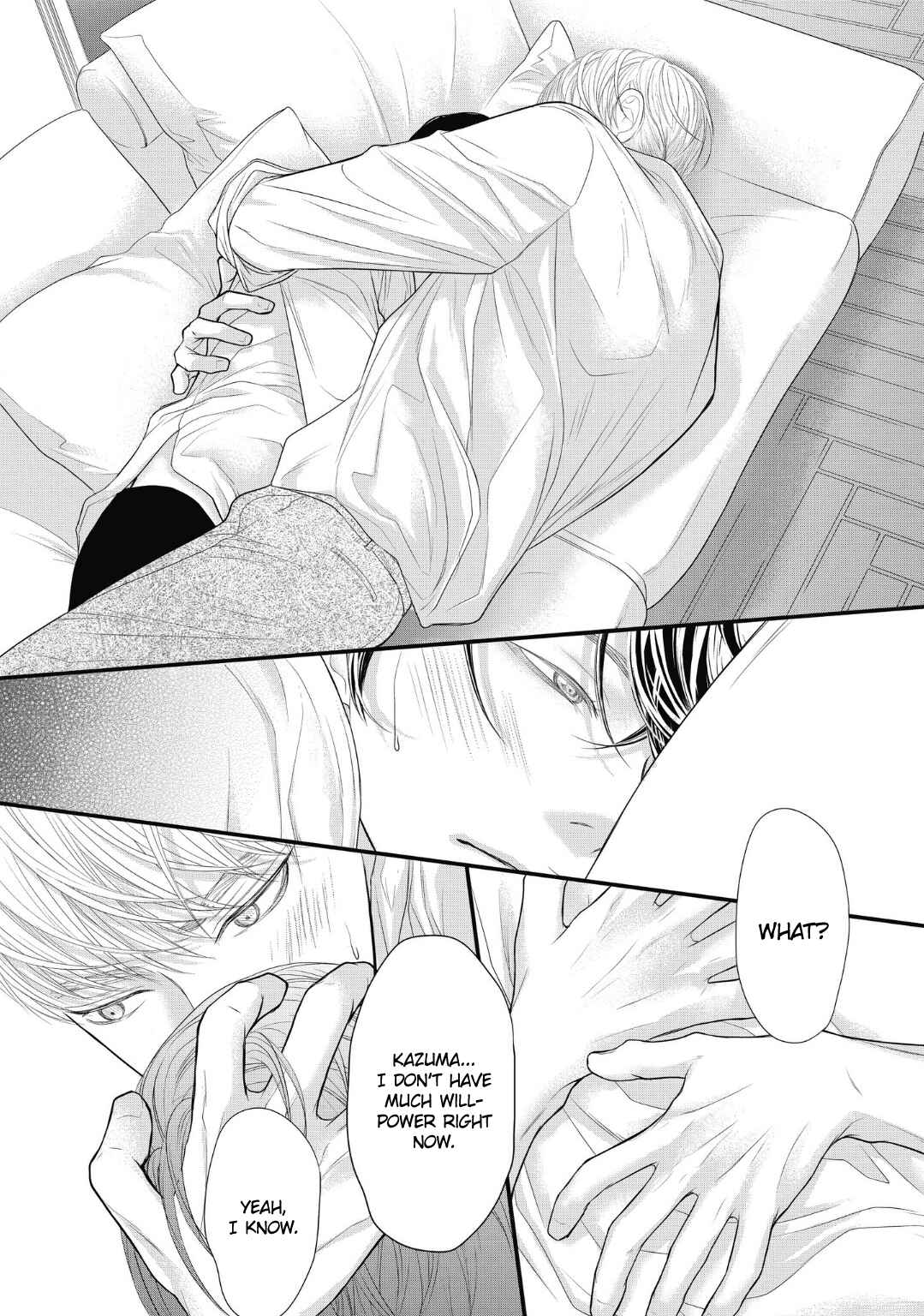 Page 34 Chapter 6 4-gatsu no Tokyo wa...
