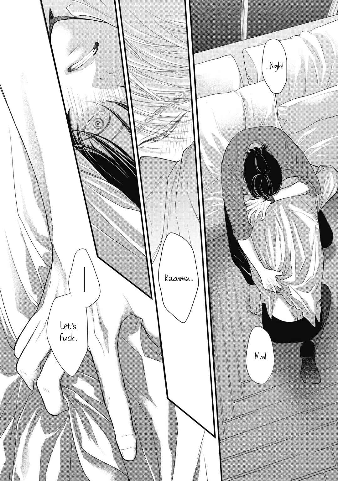 Page 44 Chapter 6 4-gatsu no Tokyo wa...