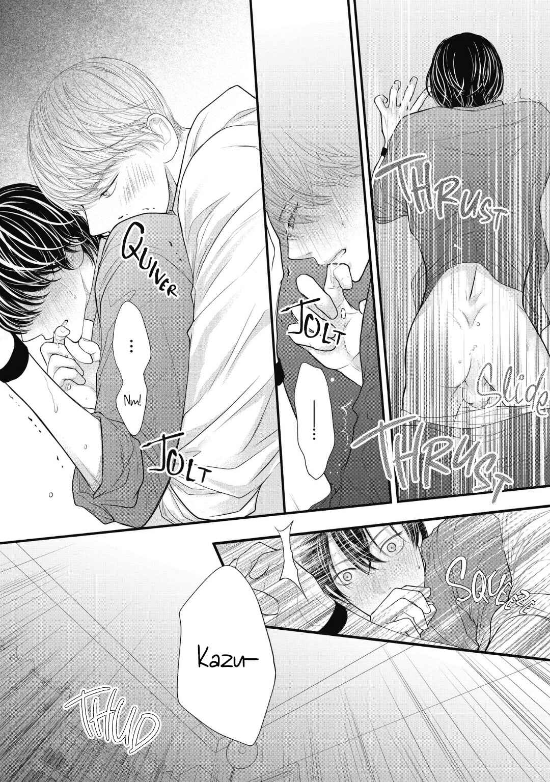 Page 46 Chapter 6 4-gatsu no Tokyo wa...