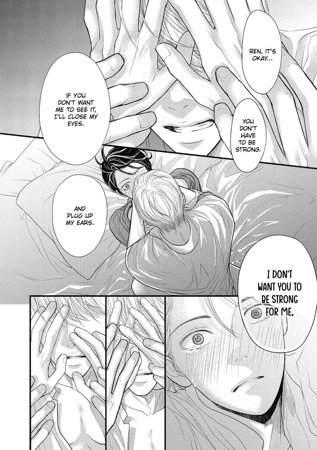 Page 48 Chapter 6 4-gatsu no Tokyo wa...
