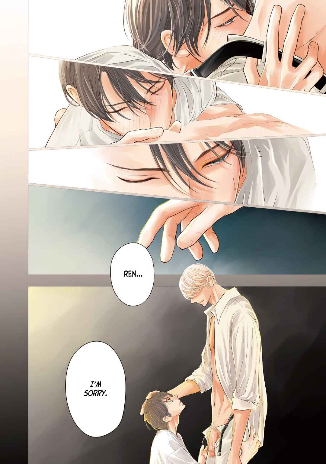 Page 6 Chapter 6 4-gatsu no Tokyo wa...