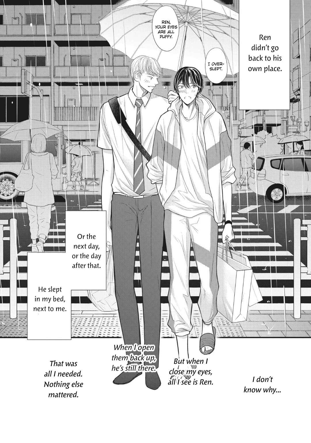 Page 60 Chapter 6 4-gatsu no Tokyo wa...