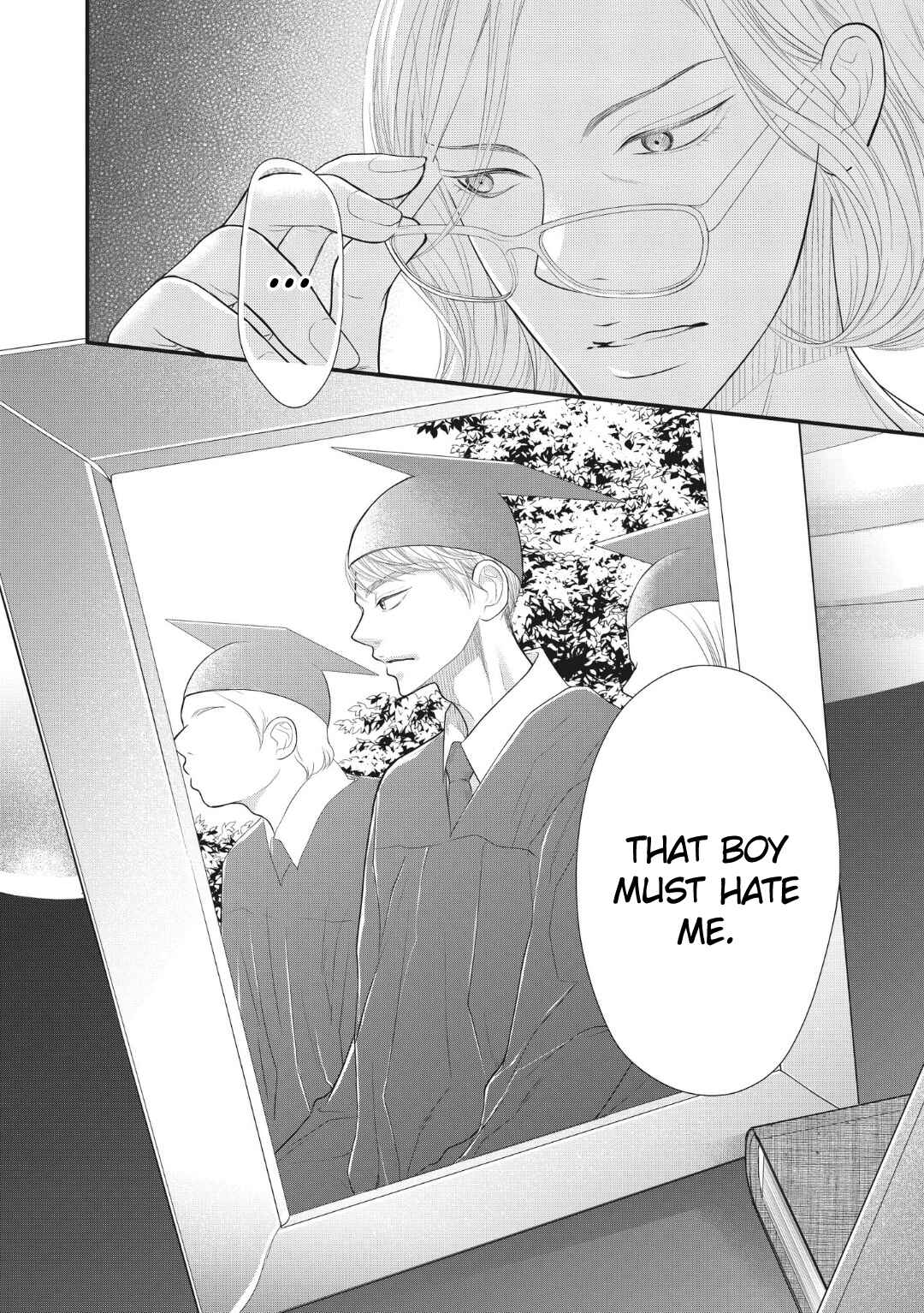 Page 62 Chapter 6 4-gatsu no Tokyo wa...