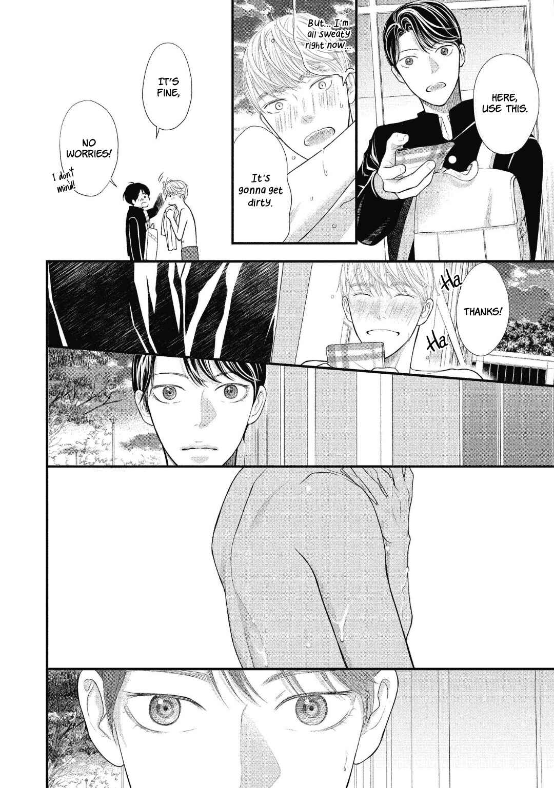 Page 4 Chapter 5.6 4-gatsu no Tokyo wa...