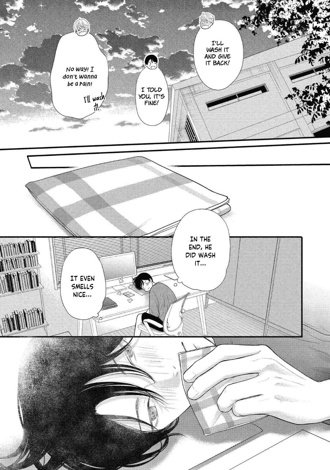 Page 5 Chapter 5.6 4-gatsu no Tokyo wa...