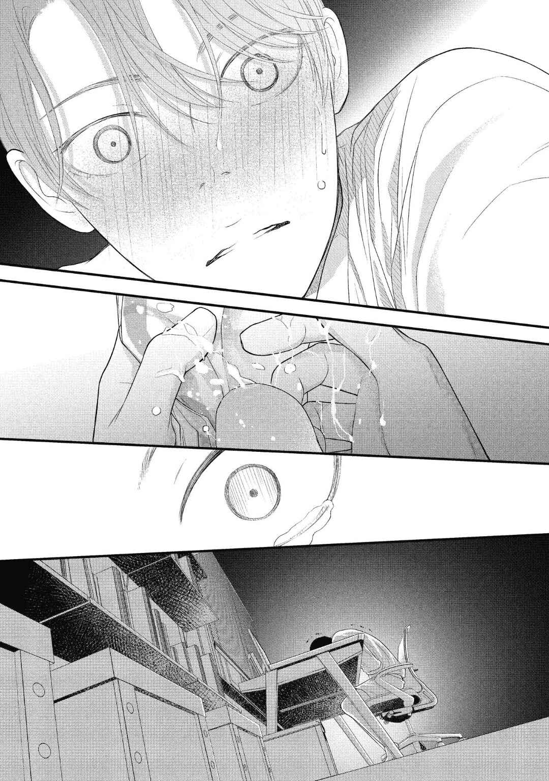 Page 8 Chapter 5.6 4-gatsu no Tokyo wa...