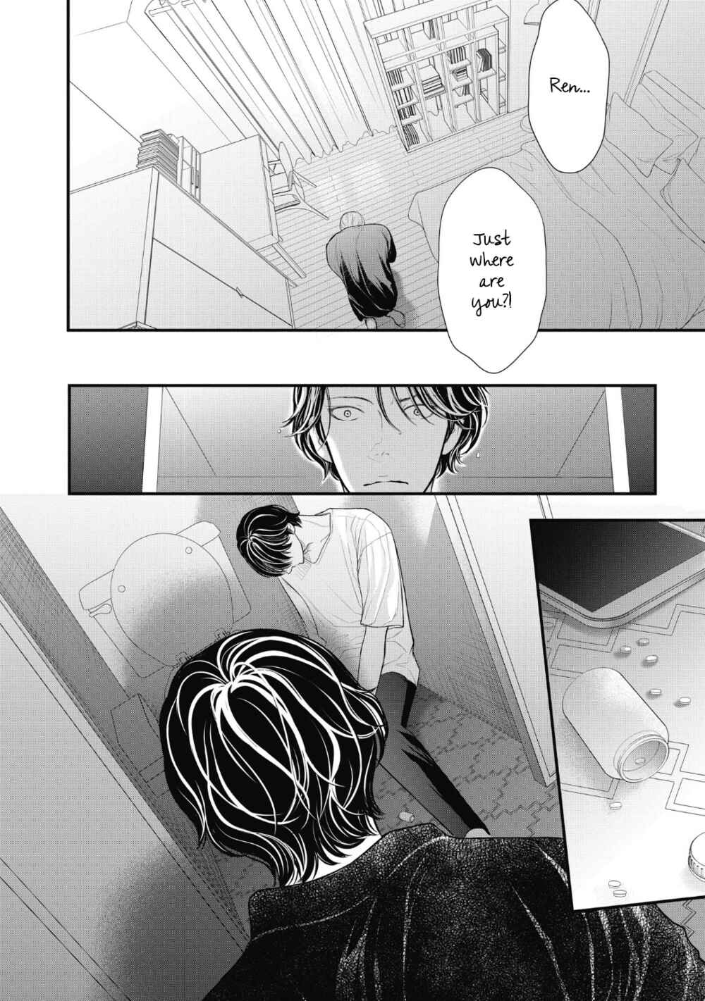 Page 11 Chapter 8 4-gatsu no Tokyo wa...