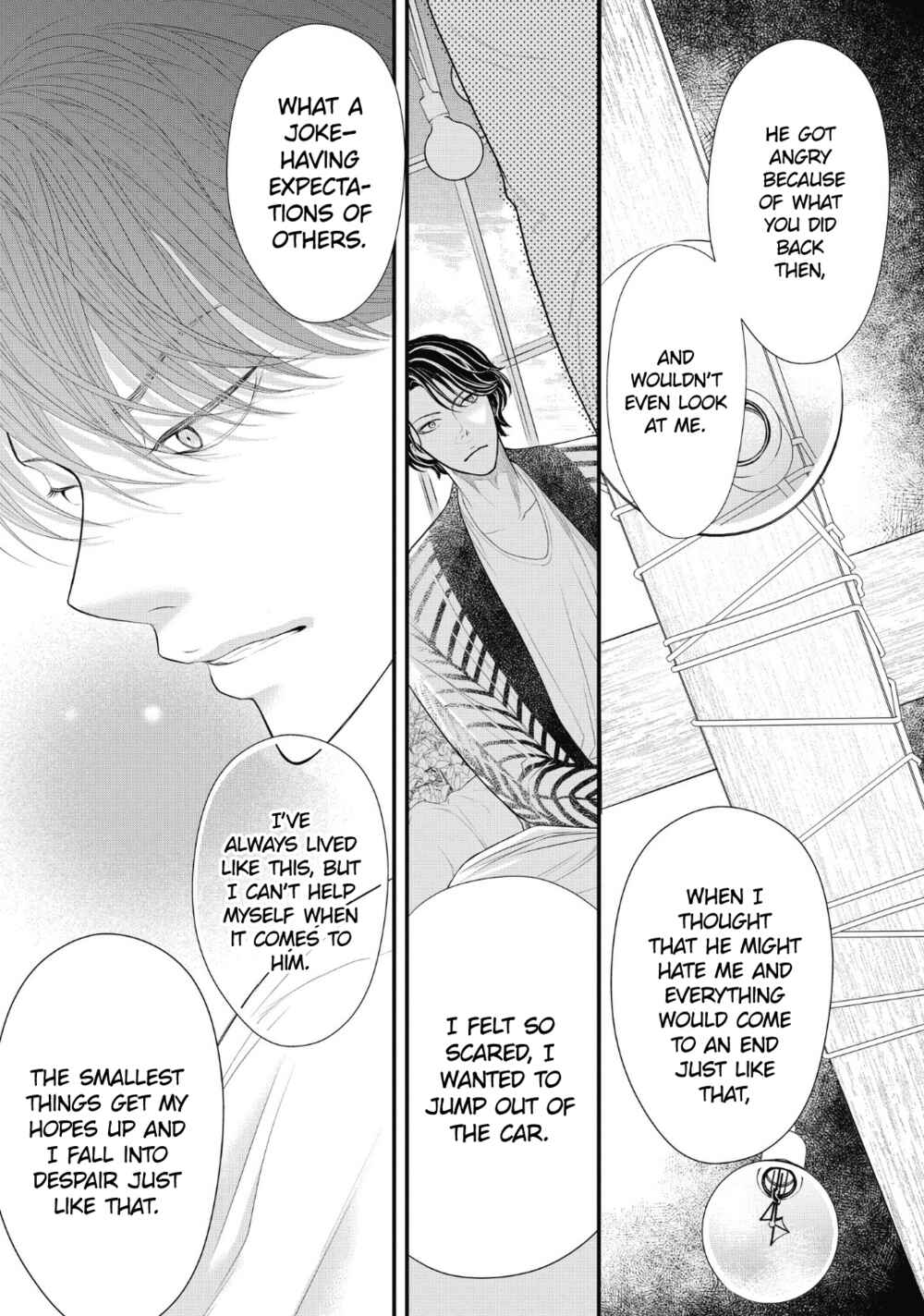 Page 24 Chapter 8 4-gatsu no Tokyo wa...