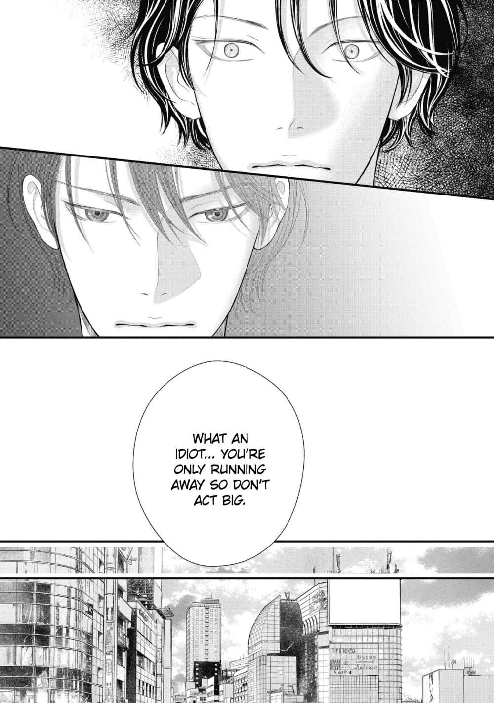 Page 26 Chapter 8 4-gatsu no Tokyo wa...