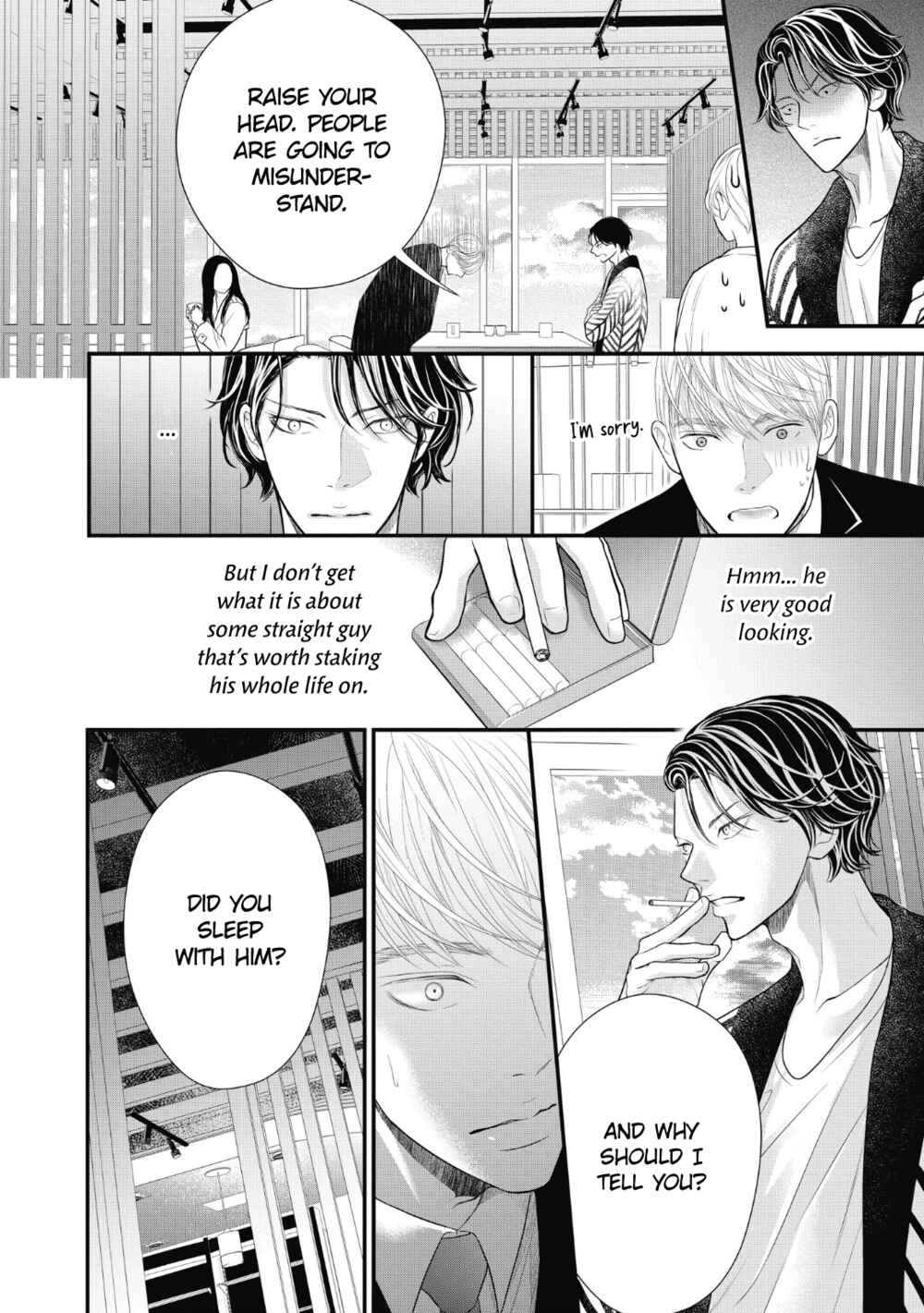Page 29 Chapter 8 4-gatsu no Tokyo wa...