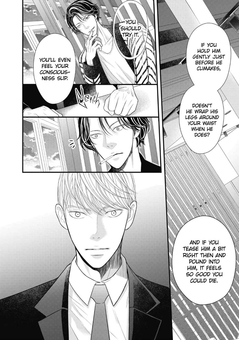 Page 31 Chapter 8 4-gatsu no Tokyo wa...