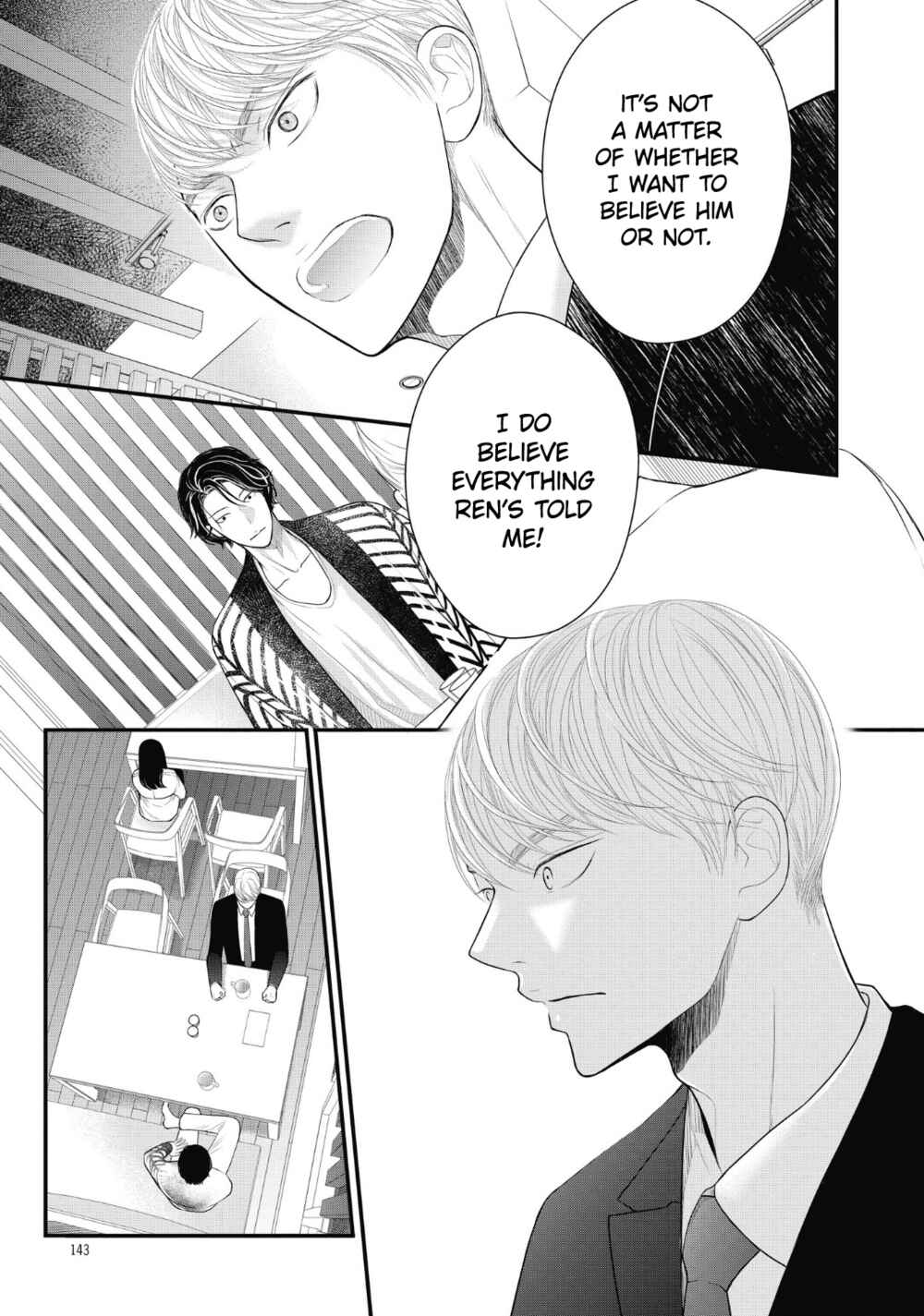 Page 32 Chapter 8 4-gatsu no Tokyo wa...