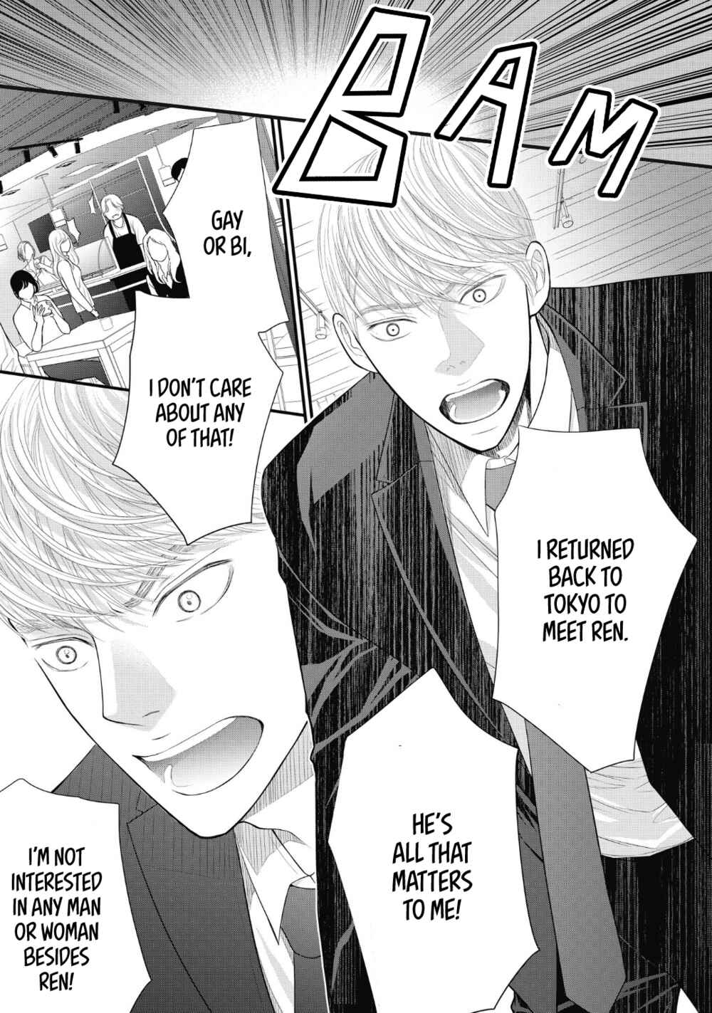 Page 34 Chapter 8 4-gatsu no Tokyo wa...