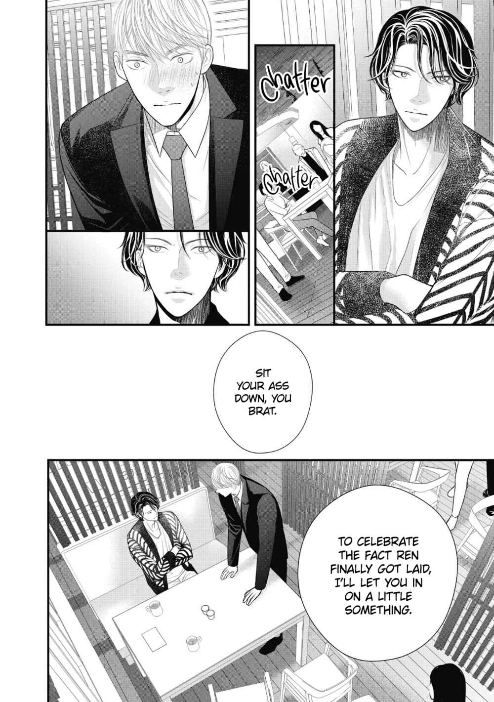 Page 35 Chapter 8 4-gatsu no Tokyo wa...