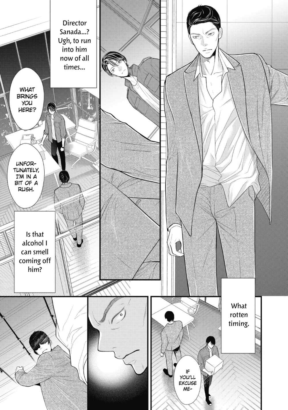 Page 38 Chapter 8 4-gatsu no Tokyo wa...