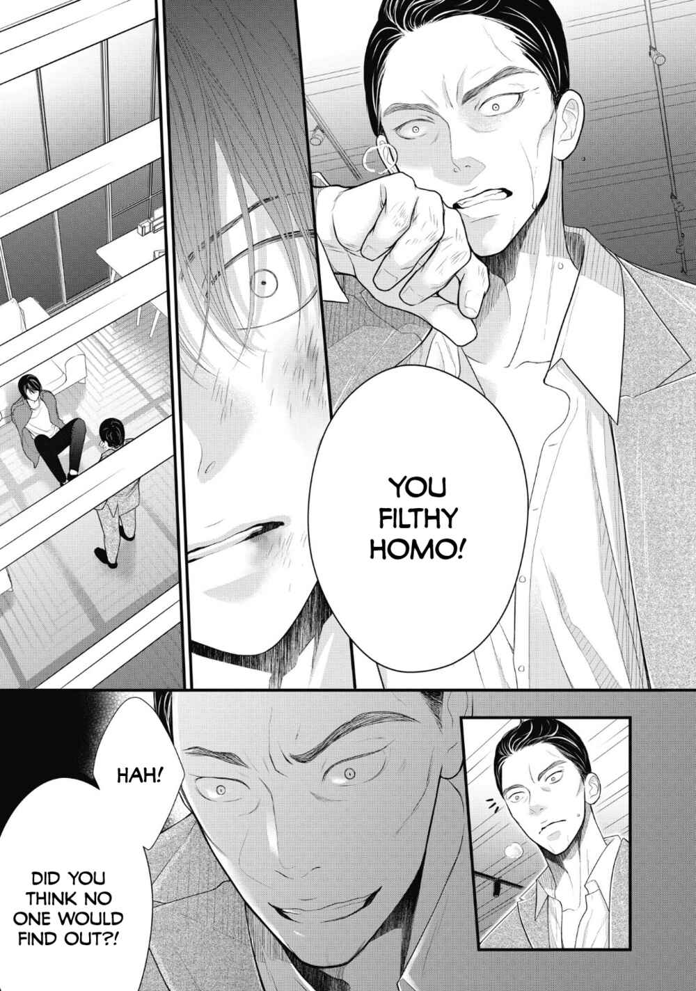 Page 40 Chapter 8 4-gatsu no Tokyo wa...