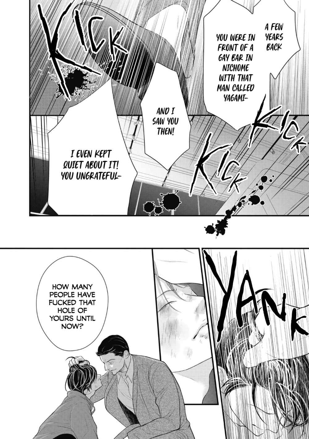 Page 41 Chapter 8 4-gatsu no Tokyo wa...