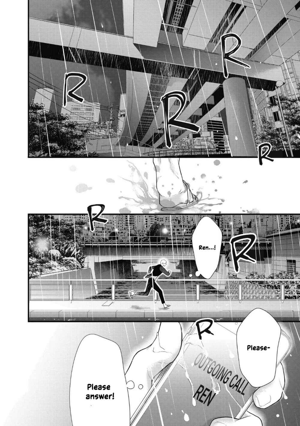 Page 5 Chapter 8 4-gatsu no Tokyo wa...