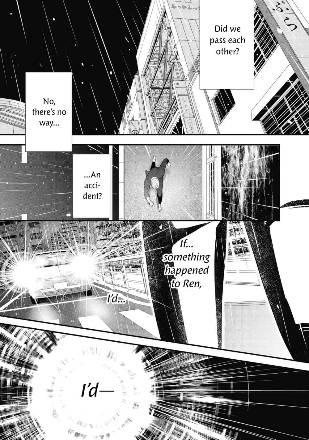 Page 6 Chapter 8 4-gatsu no Tokyo wa...